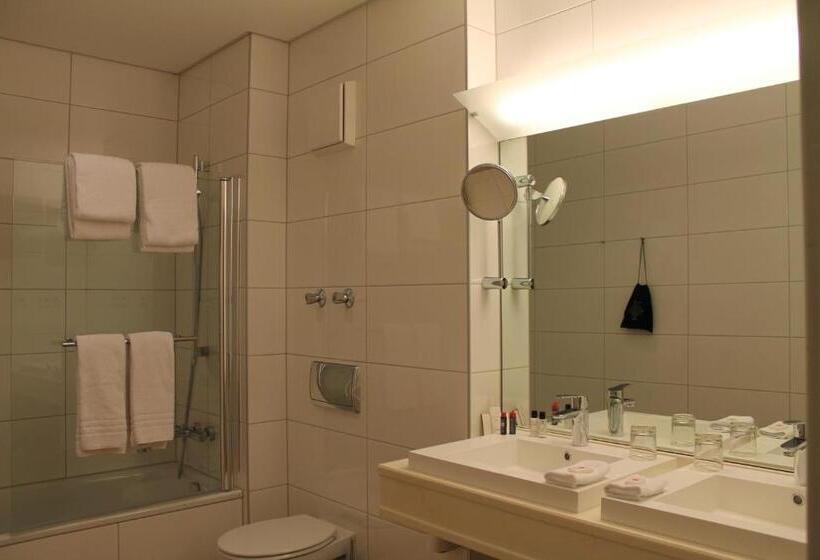 Люкс, Relexa Hotel Airport Düsseldorf/ratingen