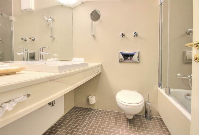 Номер Superior, Relexa Hotel Airport Düsseldorf/ratingen