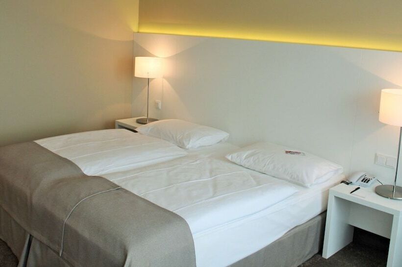 Номер Deluxe, Relexa Hotel Airport Düsseldorf/ratingen