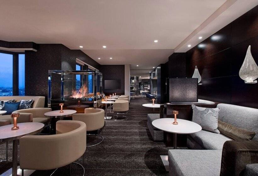 스탠다드 룸 더블 침대, Sheraton Grand Sydney Hyde Park