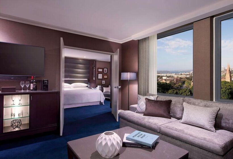 스위트, Sheraton Grand Sydney Hyde Park
