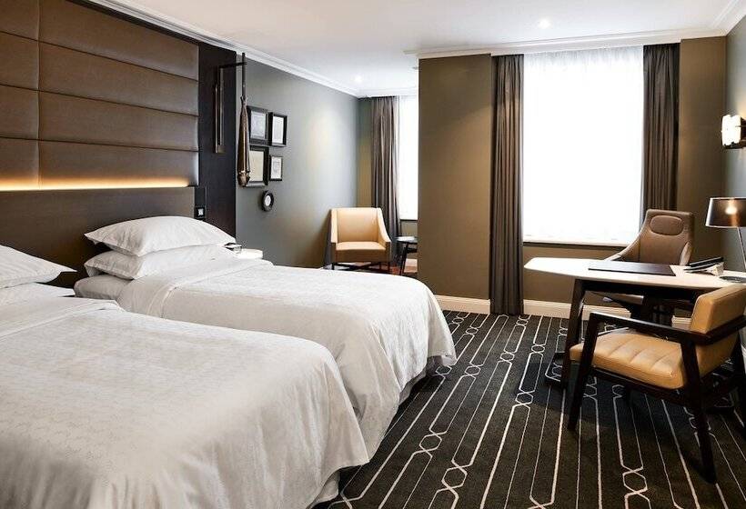 스탠다드 룸, Sheraton Grand Sydney Hyde Park