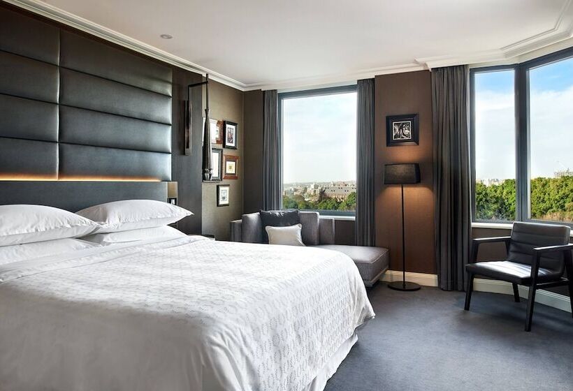 이그제큐티브 스위트, Sheraton Grand Sydney Hyde Park