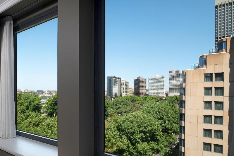 스탠다드 룸, Sheraton Grand Sydney Hyde Park
