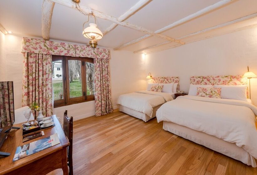 수피리어 룸, Kau Yatún Hotel Boutique