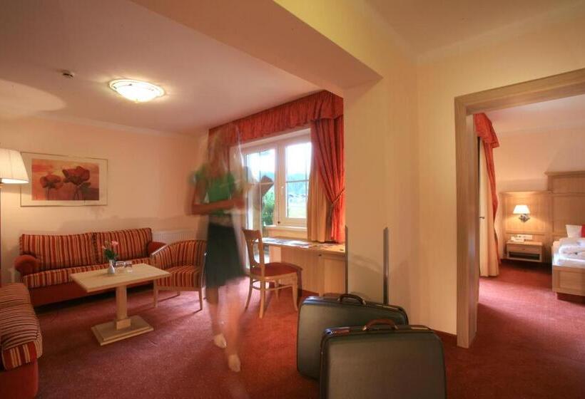 Люкс Повышенной Комфортности, Landhotel Schermer