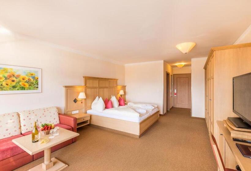 Номер Комфорт, Landhotel Schermer