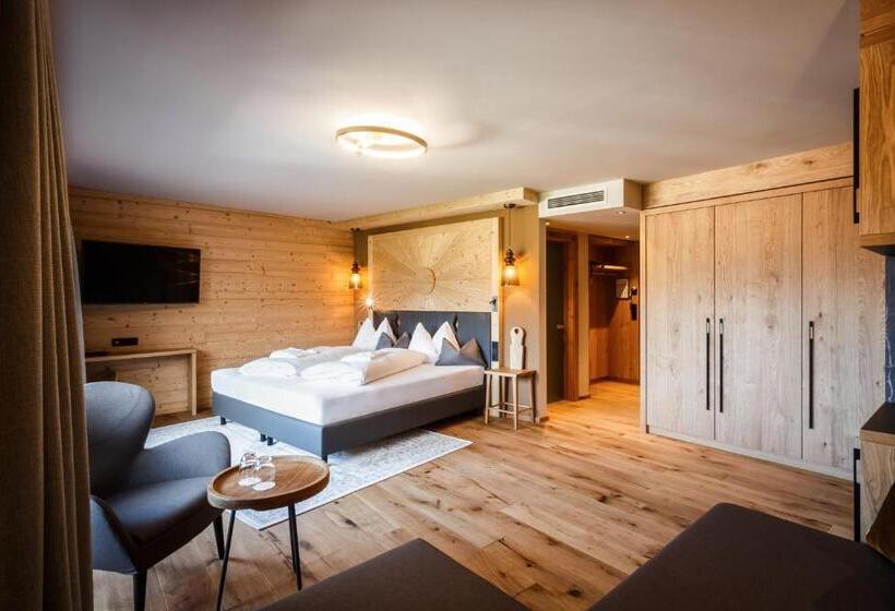 Люкс Вид на Горы, Landhotel Schermer