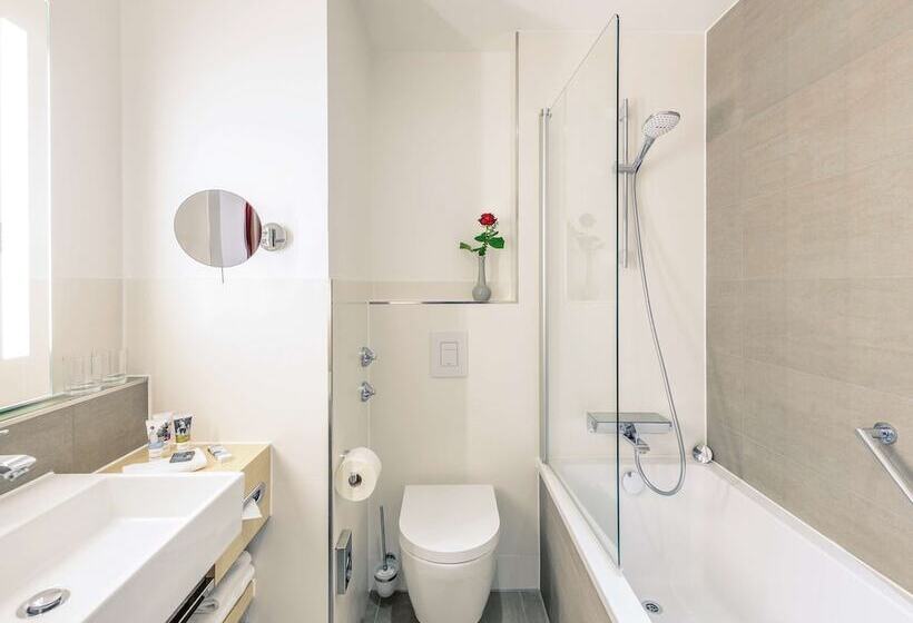 尊贵房, Mercure Hotel Erfurt Altstadt