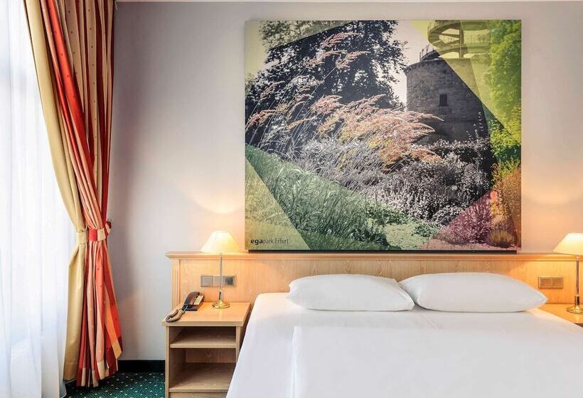 标准间, Mercure Hotel Erfurt Altstadt