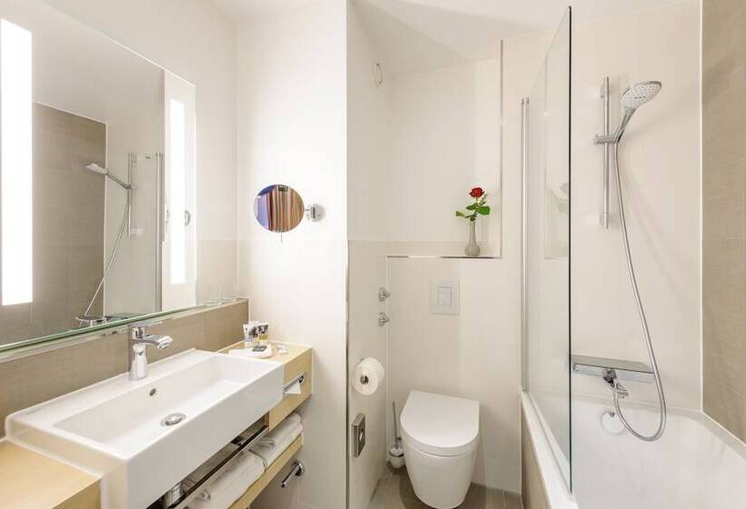 高级大房间, Mercure Hotel Erfurt Altstadt