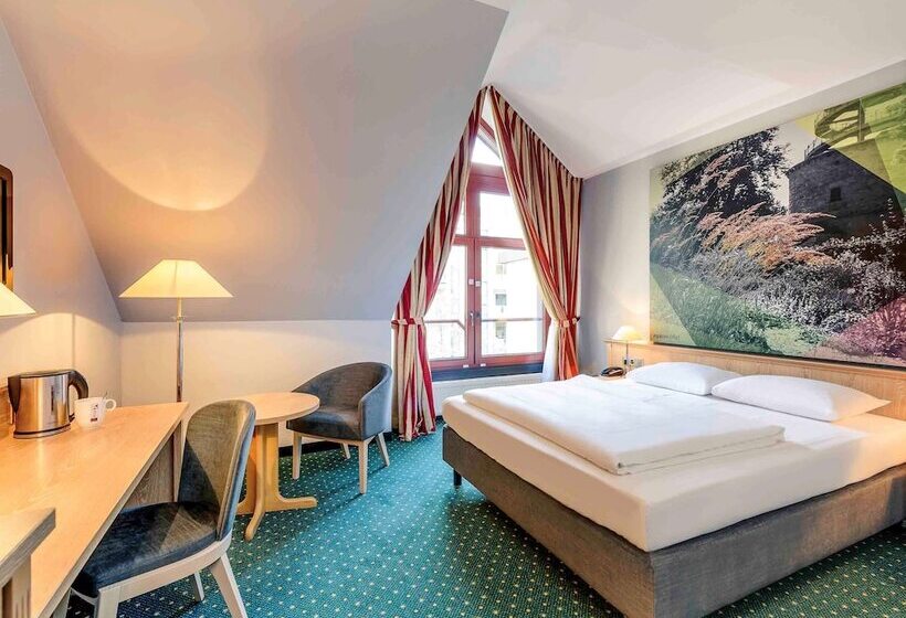 高级大房间, Mercure Hotel Erfurt Altstadt