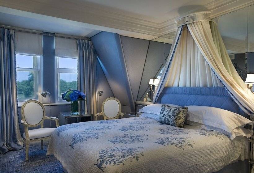 חדר דחוקס עם מיטת קינג, Milestone Hotel Kensington
