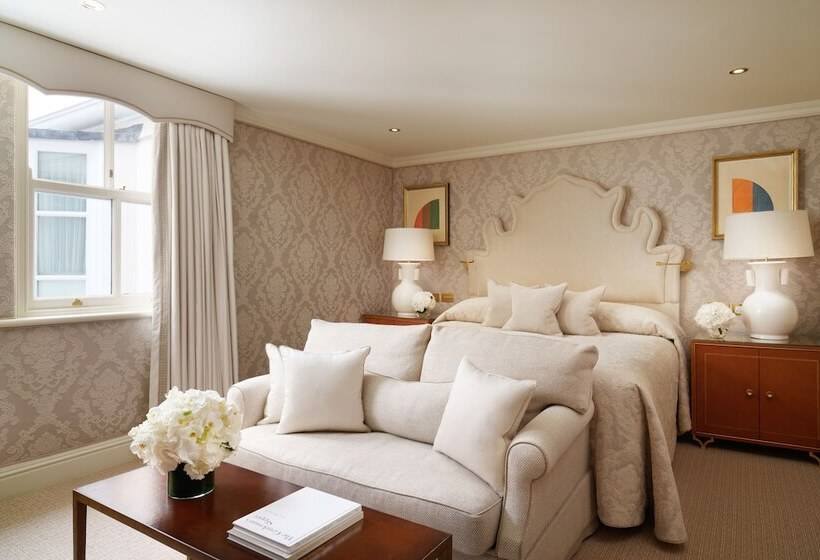Номер Deluxe Кровать Кинг, Milestone Hotel Kensington