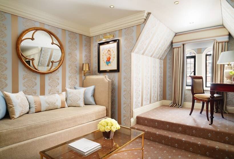 חדר דחוקס עם מיטת קינג, Milestone Hotel Kensington