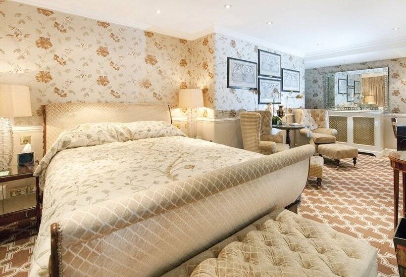 Номер Deluxe Кровать Кинг, Milestone Hotel Kensington