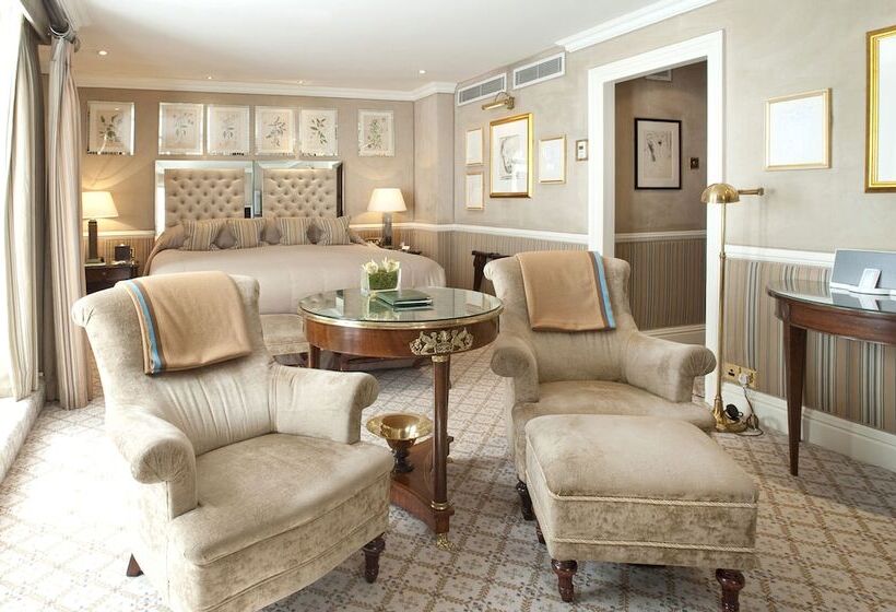 Студия Deluxe, Milestone Hotel Kensington