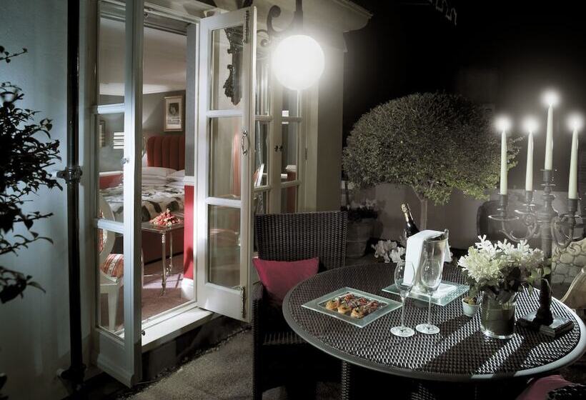 Полулюкс, Milestone Hotel Kensington