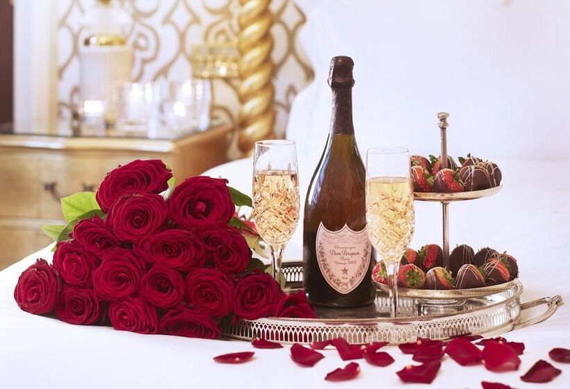 סוויטת מאסור, Milestone Hotel Kensington