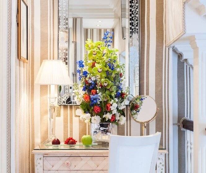Люкс Мастер, Milestone Hotel Kensington