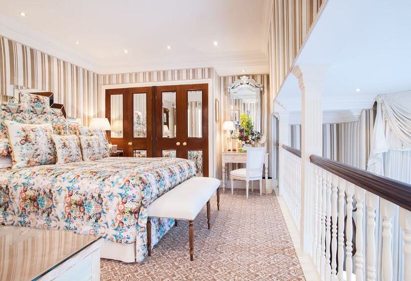 סוויטת מאסור, Milestone Hotel Kensington