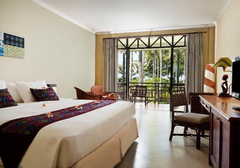 Номер Стандарт Вид на Море, Holiday Resort Lombok