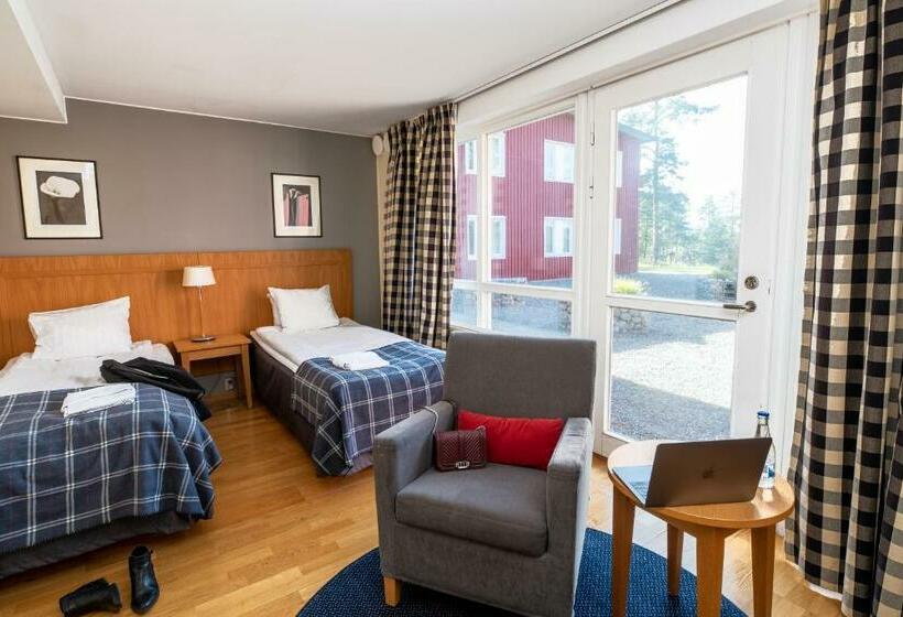 Quarto Estandar, Bommersvik Hotell & Konferens