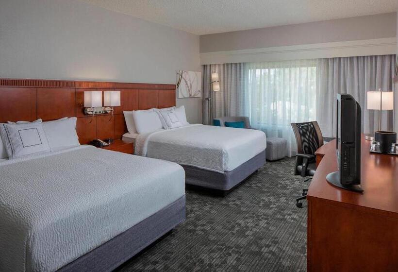 스위트, Courtyard Orlando International Drive/convention Center