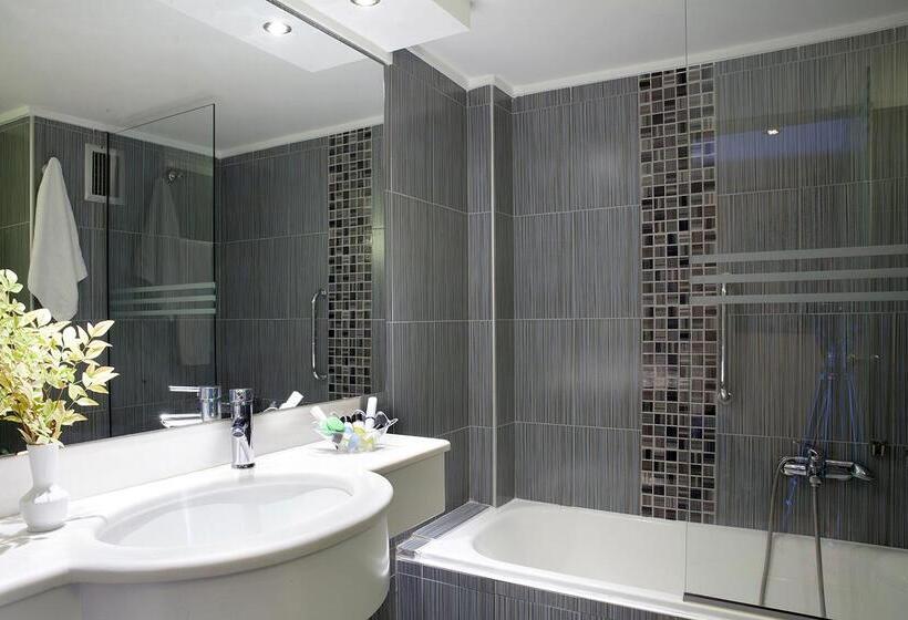 Полулюкс Вид на Море, Dolce By Wyndham Athens Attica Riviera