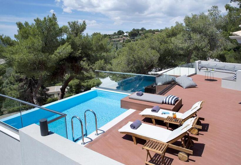 Вилла 1 Спальня, Dolce By Wyndham Athens Attica Riviera