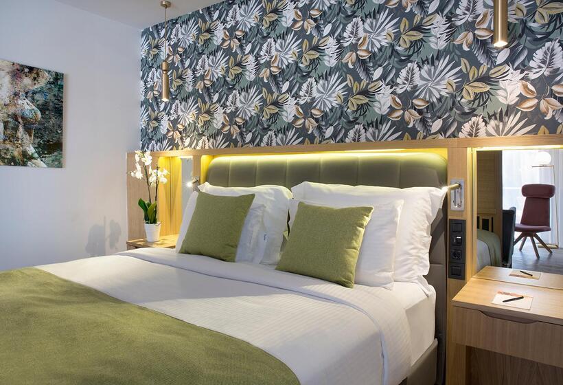 Вилла 1 Спальня, Dolce By Wyndham Athens Attica Riviera