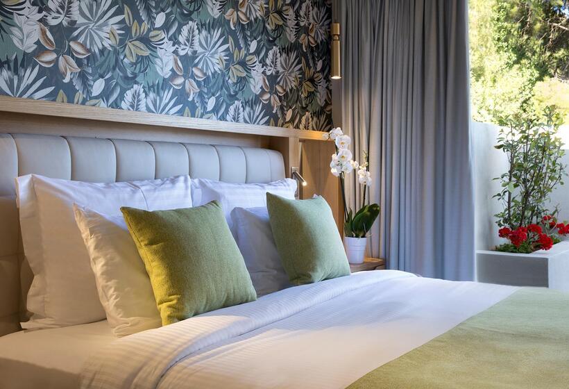 Вилла 1 Спальня, Dolce By Wyndham Athens Attica Riviera