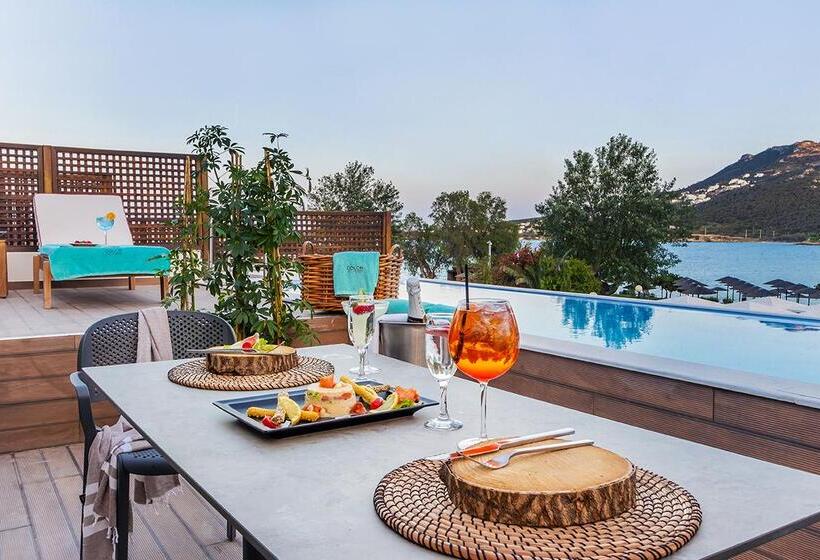 Бунгало Стандарт, Dolce By Wyndham Athens Attica Riviera