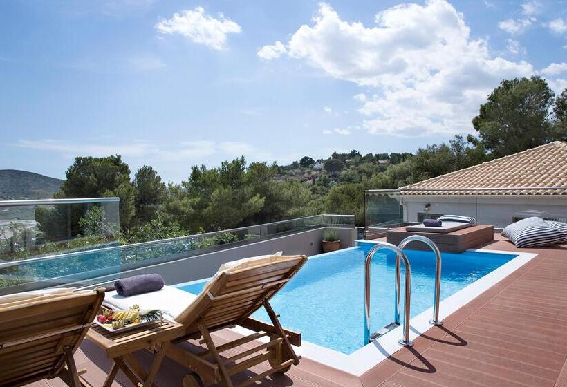 Вилла 1 Спальня, Dolce By Wyndham Athens Attica Riviera