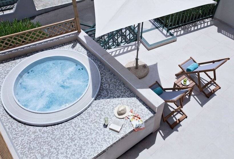 Номер Дюплекс, Dolce By Wyndham Athens Attica Riviera