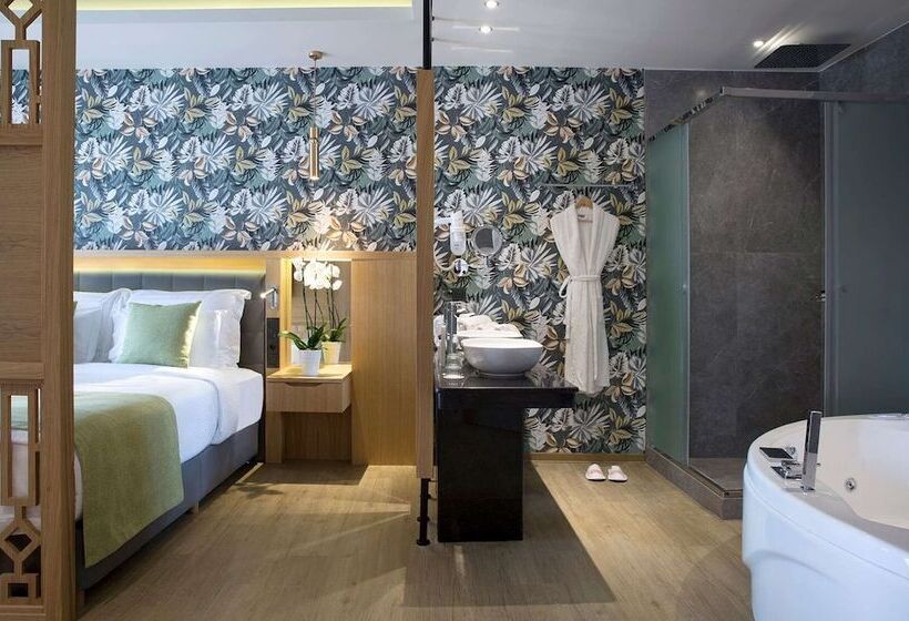 Вилла 1 Спальня, Dolce By Wyndham Athens Attica Riviera
