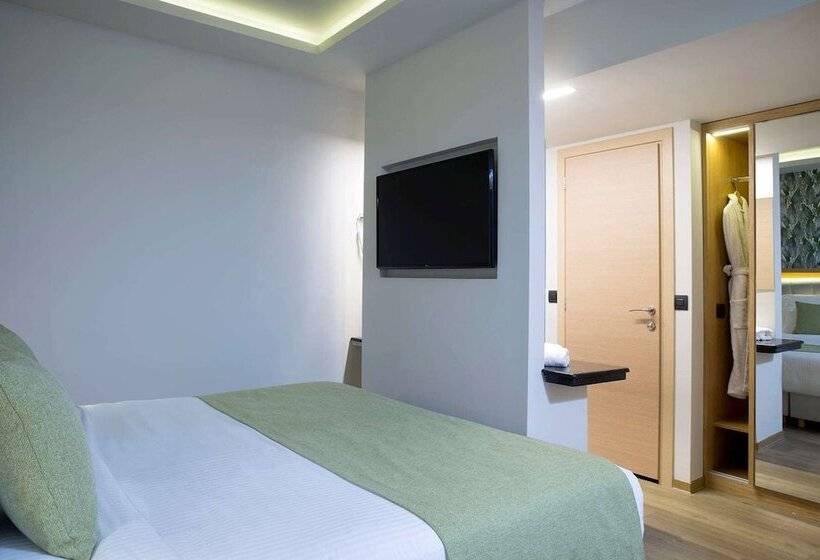 Вилла 1 Спальня, Dolce By Wyndham Athens Attica Riviera