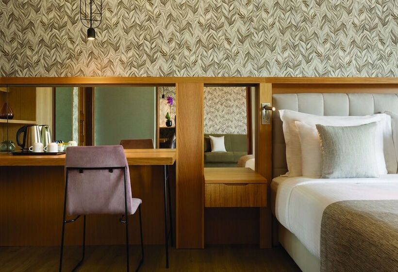 Люкс Executive Вид на Море, Dolce By Wyndham Athens Attica Riviera