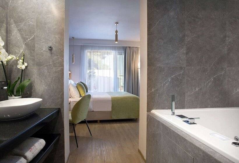 Вилла 1 Спальня, Dolce By Wyndham Athens Attica Riviera