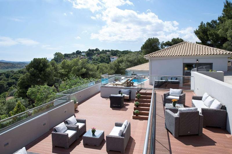 Вилла 1 Спальня, Dolce By Wyndham Athens Attica Riviera