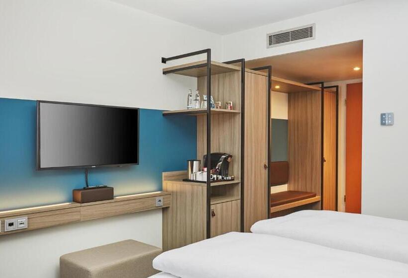 舒适型房间, H4 Hotel Leipzig