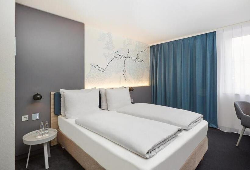 商务房间, H4 Hotel Leipzig