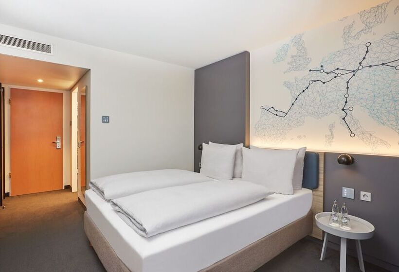 商务房间, H4 Hotel Leipzig