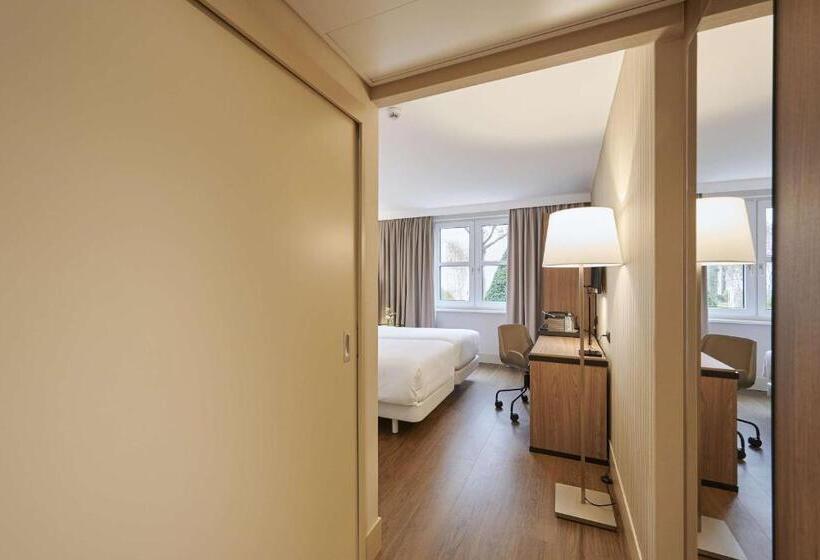 اتاق اکونومی, NH Frankfurt Airport