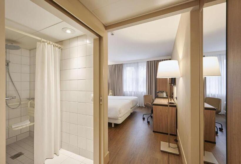 اتاق اکونومی, NH Frankfurt Airport