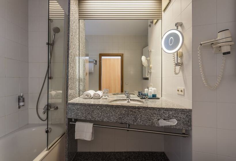 اتاق استاندارد, Seehotel Friedrichshafen