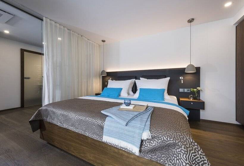 سوئیت با چشم‌انداز, Seehotel Friedrichshafen