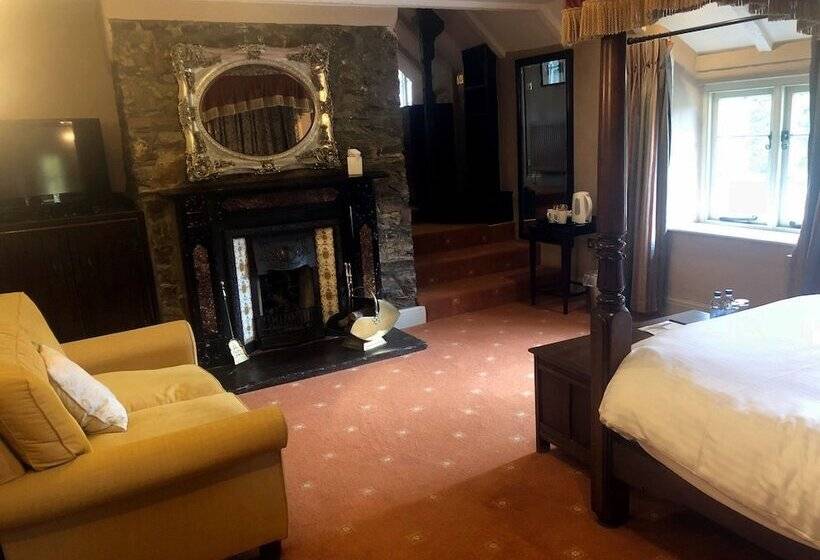 Люкс, The Hoops Inn & Country