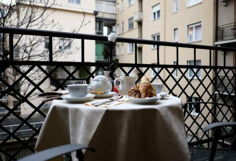 اتاق سوپریور, Milano Regency