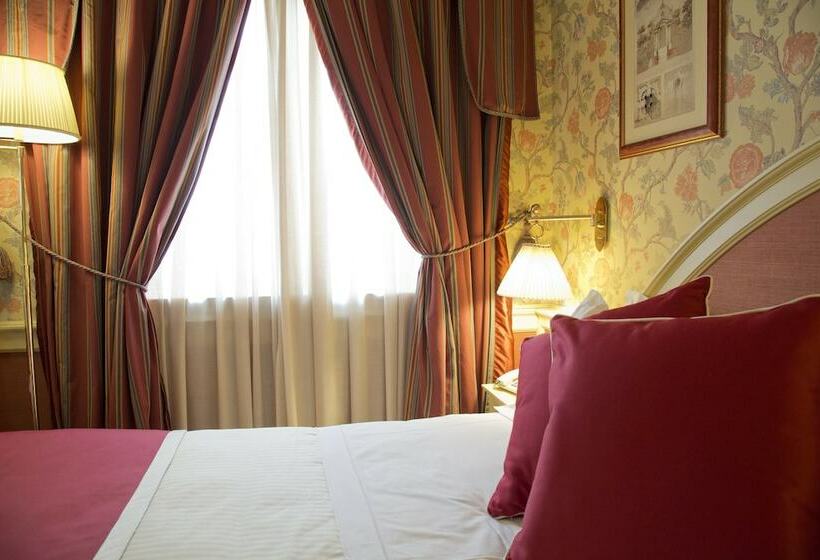 اتاق استاندارد, Milano Regency